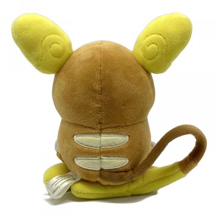 アローラライチュウ　ポケモンドールズ　ポケドール　　タグつき ポケットモンスター ポケモンドールズ ぬいぐるみ アローラ