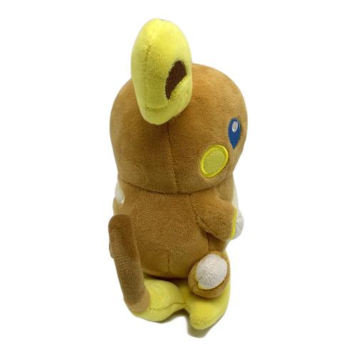 ヌイグルミ 紙タグ欠品 @ アローラライチュウ ポケモンドールズ