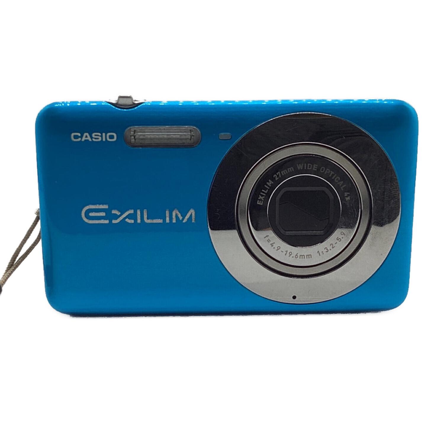 CASIO (カシオ) コンパクトデジタルカメラ EX-Z800｜トレファクONLINE