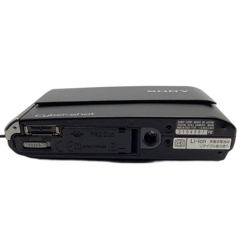 SONY (ソニー) コンパクトデジタルカメラ DSC-T70