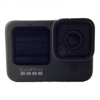 GoPro (ゴープロ)  BLACK 9