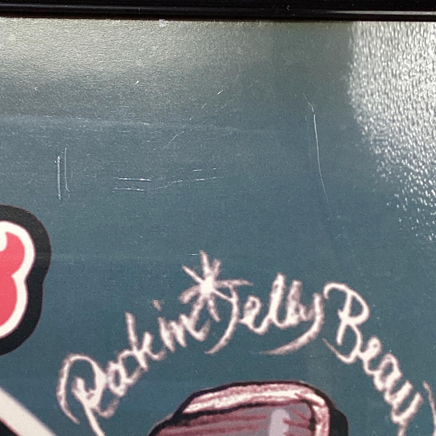 Rockin'Jelly Bean（ロッキンジェリービーン） SUPPORT THE