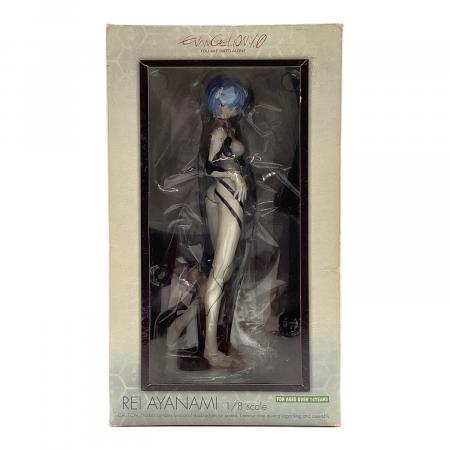 エヴァンゲリオン新劇場版:序（1.0） フィギュア 1/8スケール 箱ヨゴレ