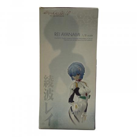 エヴァンゲリオン新劇場版:序（1.0） フィギュア 1/8スケール 箱