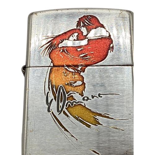 ZIPPO 天野喜孝 ファイナルファンタジー8