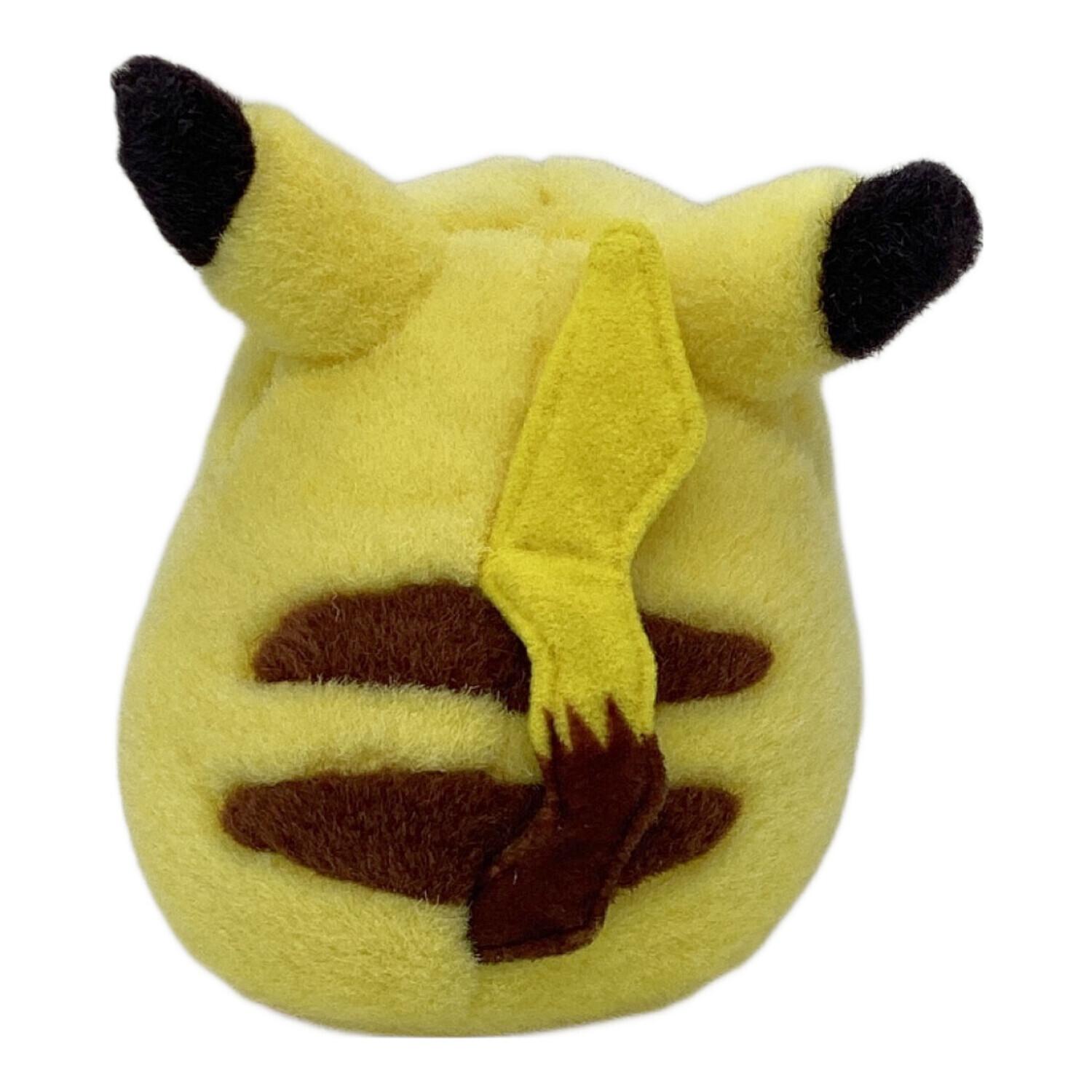 TOMY (トミー) ヌイグルミ ヨゴレ有 ※おなか押すと音出ます 約15cm