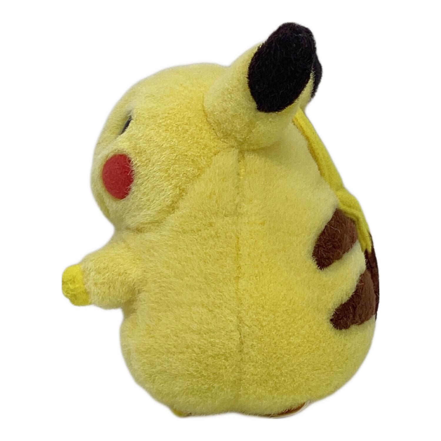 （値下げ可能）美品　ピカチュウ 初期　ぬいぐるみ TOMY トミー　お腹鳴る 値下げ可能）美品 ピカチュウ 初期 ぬいぐるみ TOMY トミー お腹鳴る