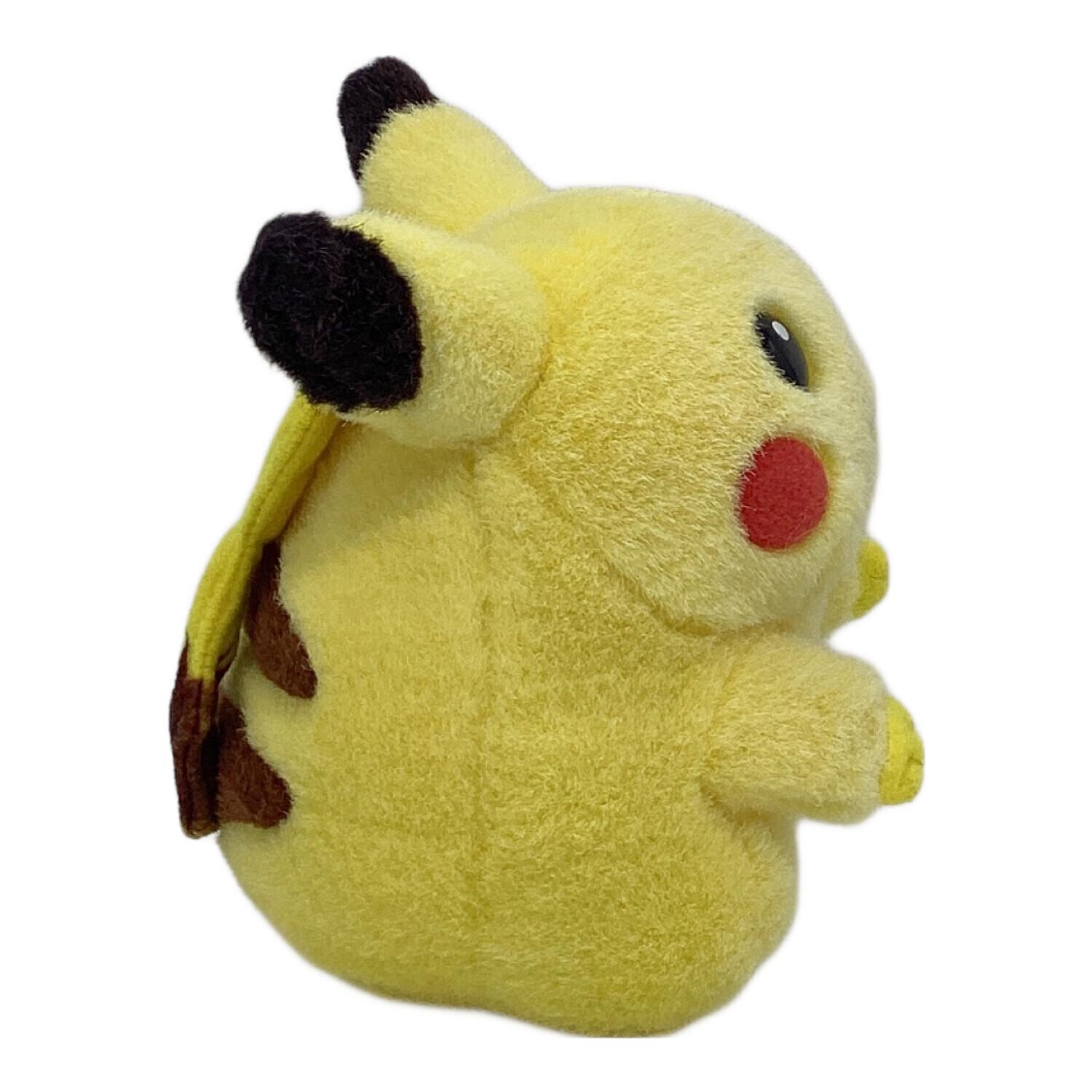 TOMY (トミー) ヌイグルミ ヨゴレ有 ※おなか押すと音出ます 約15cm