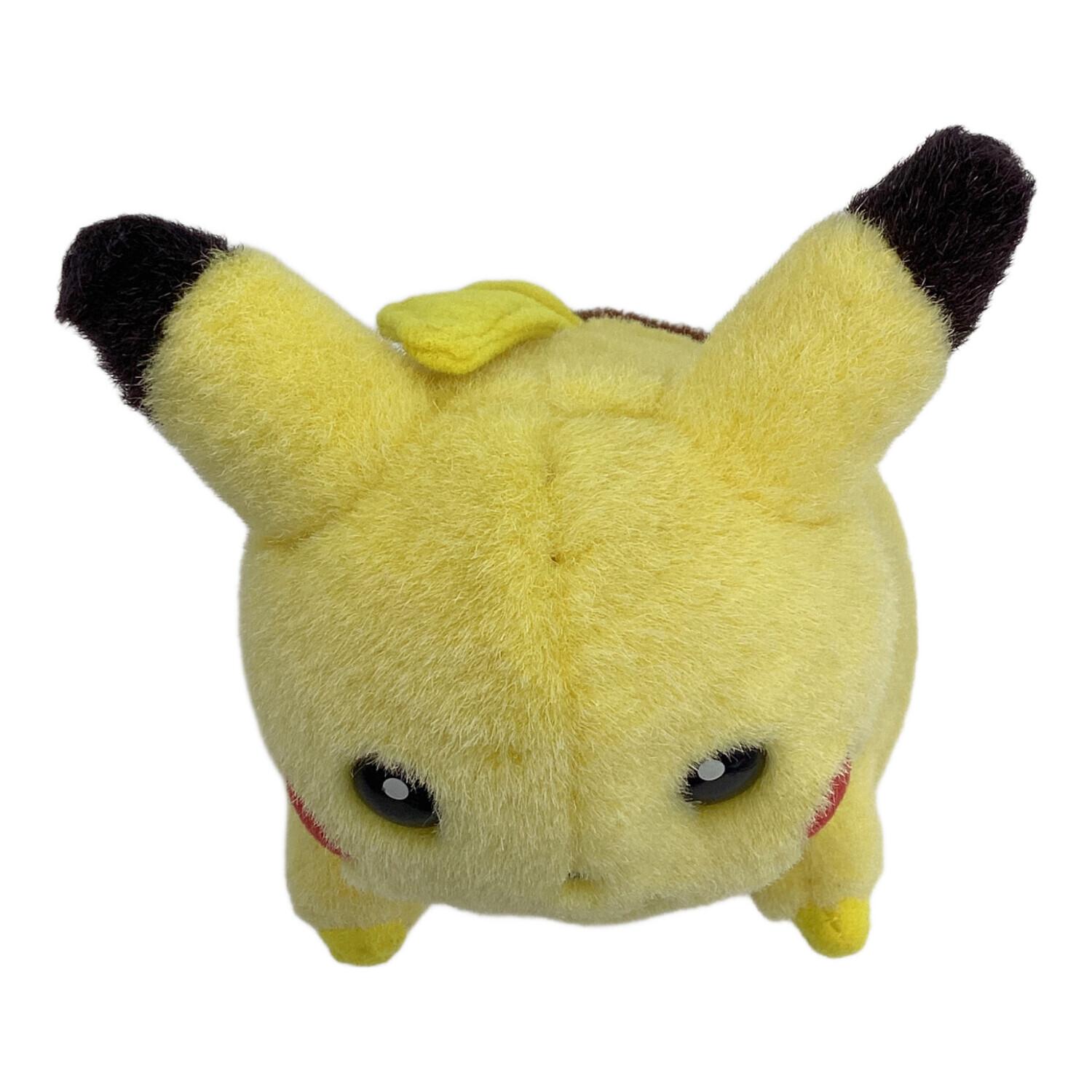 TOMY (トミー) ヌイグルミ ヨゴレ有 ※おなか押すと音出ます 約15cm