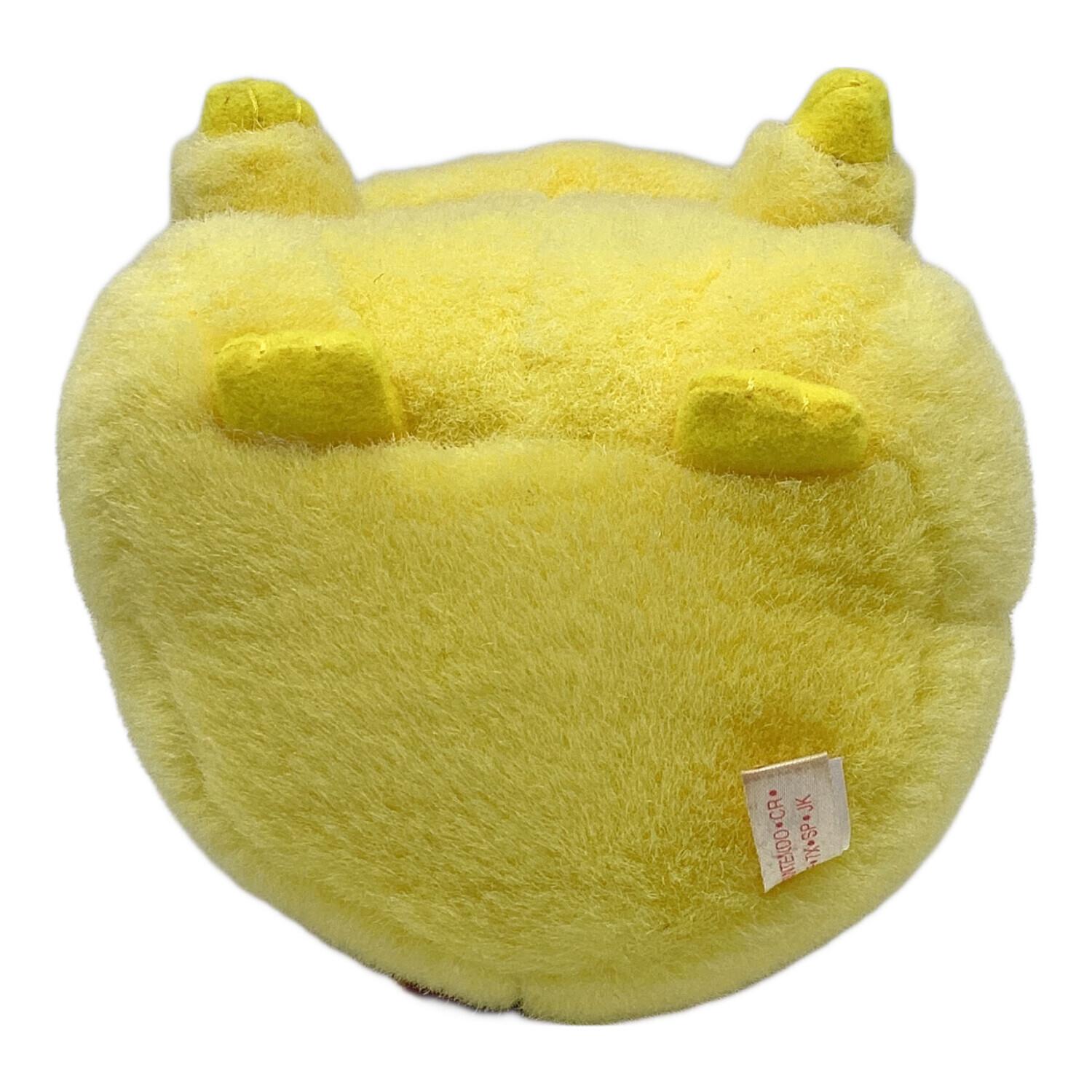 TOMY (トミー) ヌイグルミ ヨゴレ有 ※おなか押すと音出ます 約15cm