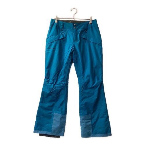 Patagonia (パタゴニア) スキーウェア(パンツ) レディース SIZE M ブルー 31128