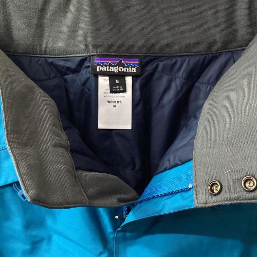 Patagonia (パタゴニア) スキーウェア(パンツ) レディース SIZE M ブルー 31128