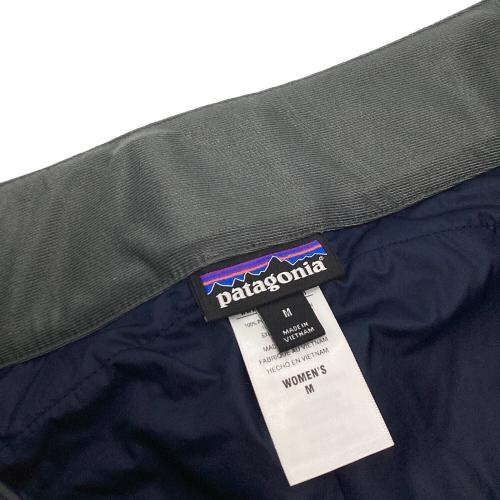 Patagonia (パタゴニア) スキーウェア(パンツ) レディース SIZE M ブルー 31128