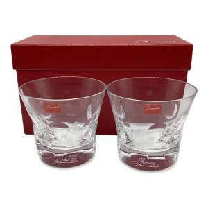 Baccarat (バカラ) ペアグラス　ベルーガ