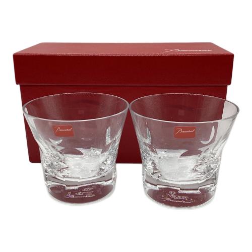 Baccarat (バカラ) ペアグラス　ベルーガ