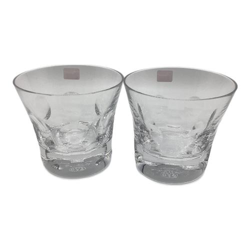 Baccarat (バカラ) ペアグラス　ベルーガ