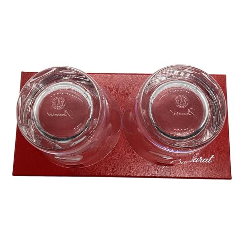 Baccarat (バカラ) ペアグラス　ベルーガ