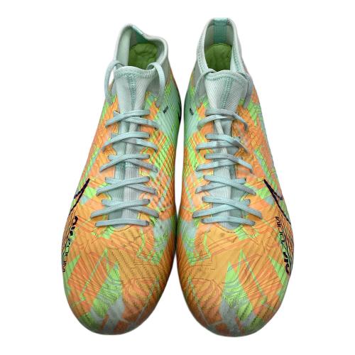 NIKE (ナイキ) シューズ メンズ SIZE 29cm ミントグリーン DJ5625-343 Zoom Mercurial Superfly 9 Academy MG