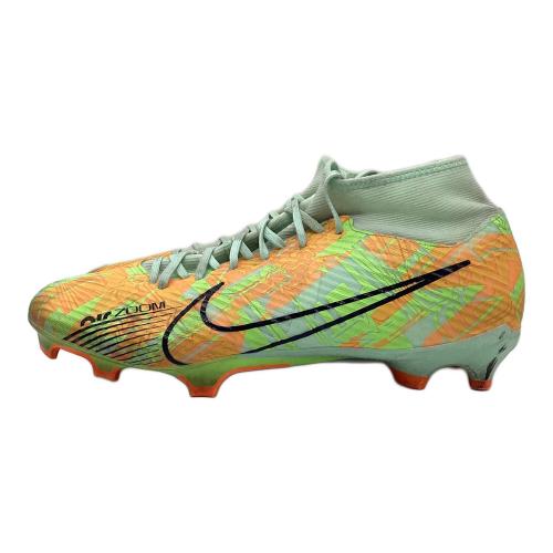 NIKE (ナイキ) シューズ メンズ SIZE 29cm ミントグリーン DJ5625-343 Zoom Mercurial Superfly 9 Academy MG