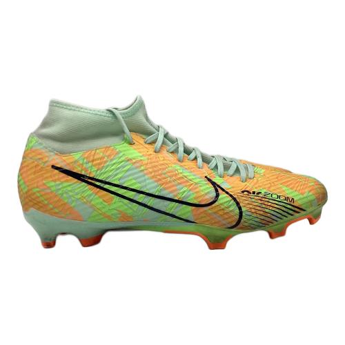 NIKE (ナイキ) シューズ メンズ SIZE 29cm ミントグリーン DJ5625-343 Zoom Mercurial Superfly 9 Academy MG