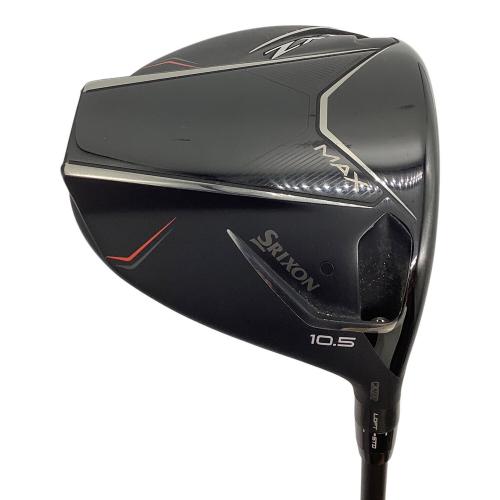 DUNLOP (ダンロップ) ドライバー ZXi SRIXON フレックス【S】 ロフト角【10.5°】 純正グリップ良好