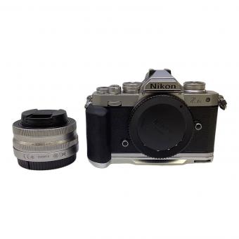 Nikon (ニコン) デジタル一眼レフカメラ Z fc 16-50 SL KIT -