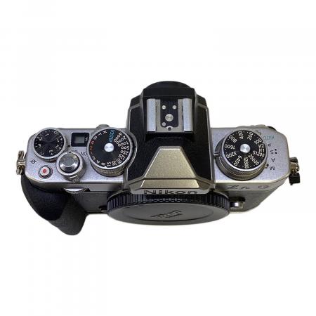 Nikon (ニコン) デジタル一眼レフカメラ Z fc 16-50 SL KIT