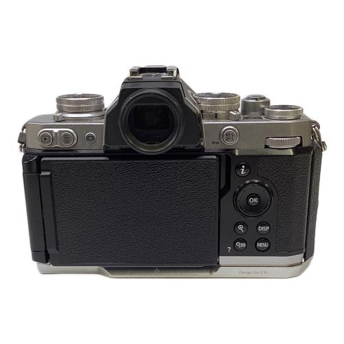 Nikon (ニコン) デジタル一眼レフカメラ Z fc 16-50 SL KIT -