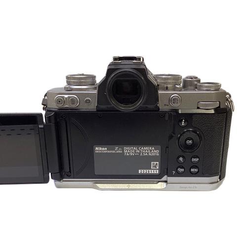 Nikon (ニコン) デジタル一眼レフカメラ Z fc 16-50 SL KIT -