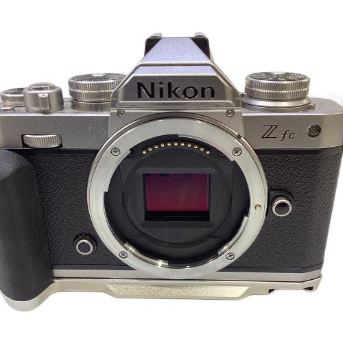 Nikon (ニコン) デジタル一眼レフカメラ Z fc 16-50 SL KIT -