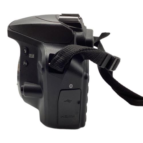 Nikon (ニコン) デジタル一眼レフカメラ D3400 レンズAF-S DX NIKKOR 35mm f/1.8G