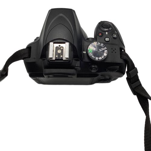 Nikon (ニコン) デジタル一眼レフカメラ D3400 レンズAF-S DX NIKKOR 35mm f/1.8G