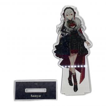 にじさんじ (ニジサンジ) 葛葉 サーニャ アクリルスタンド エイプリルフール