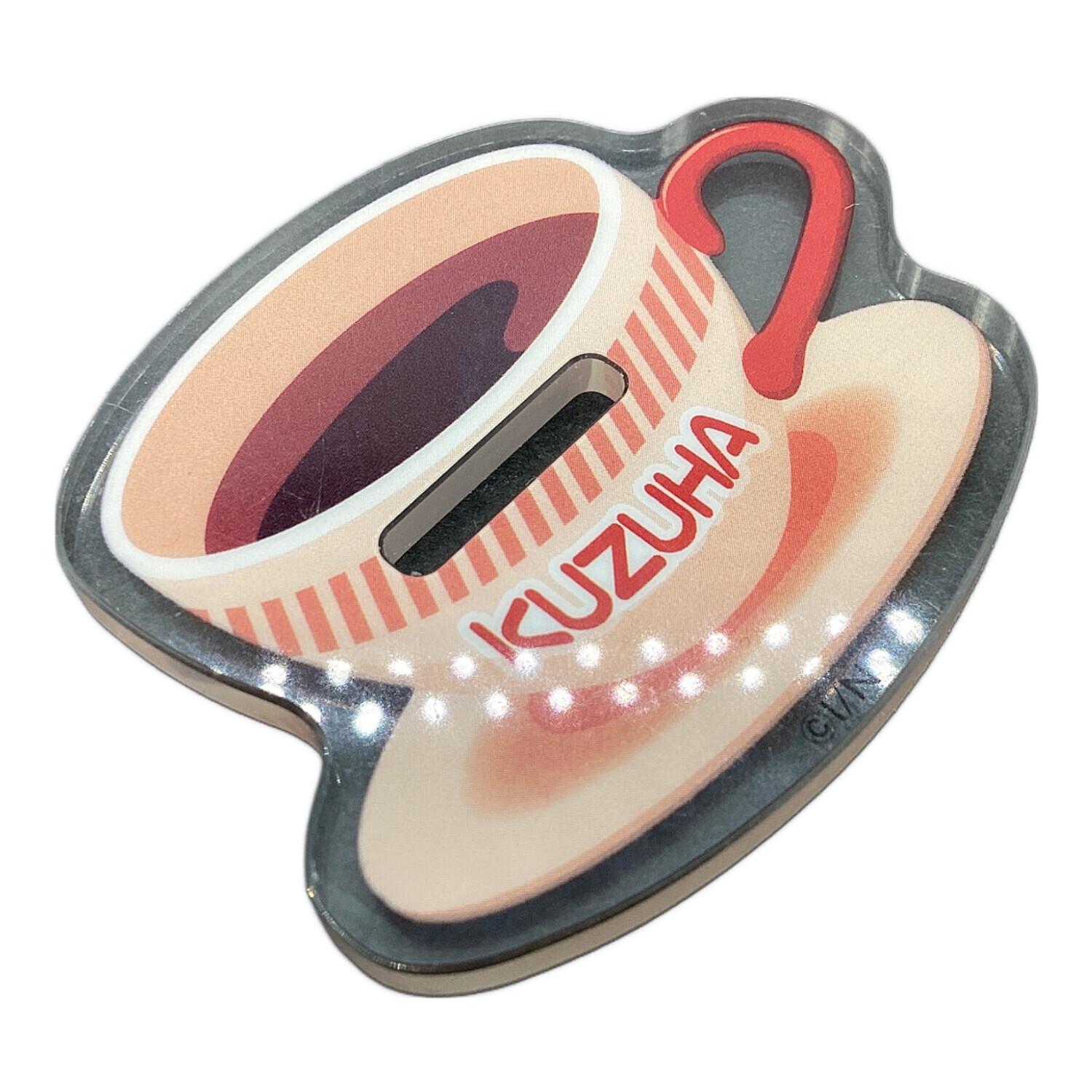 にじさんじ (ニジサンジ) アクリルスタンド 全体的に細かなキズ有 葛葉