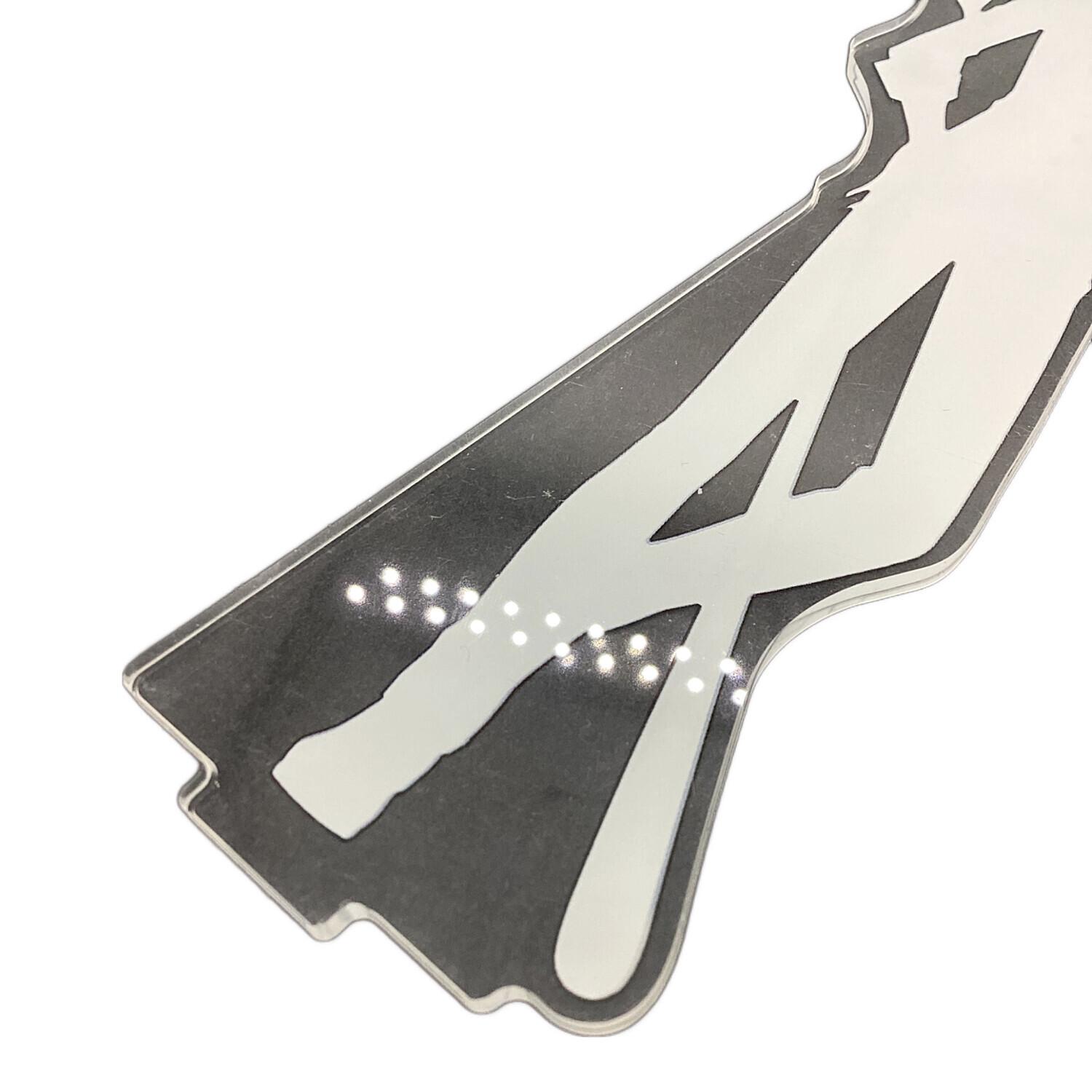 にじさんじ (ニジサンジ) アクリルスタンド 全体的に細かなキズ有 葛葉