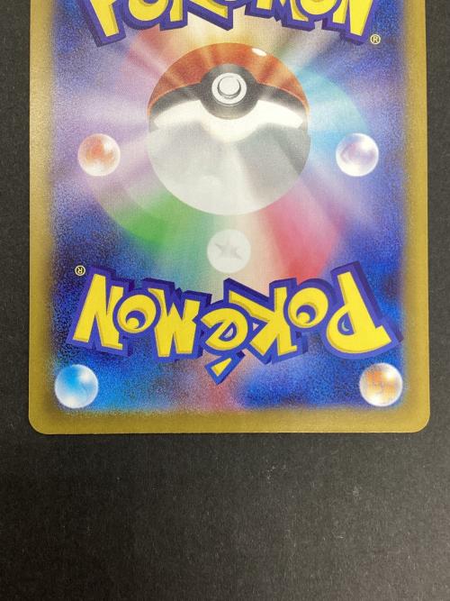 メガリザードンXex 110/080　SAR　インフェルノX