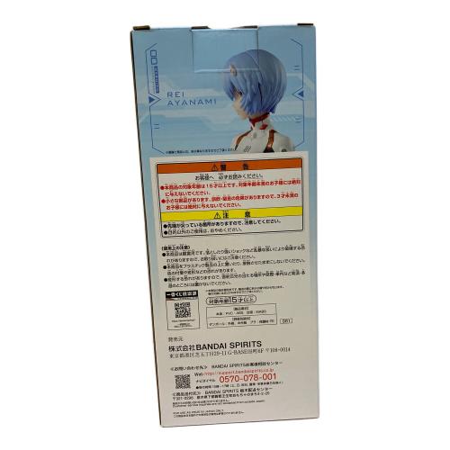 D賞 綾波レイ フィギュア 一番くじ