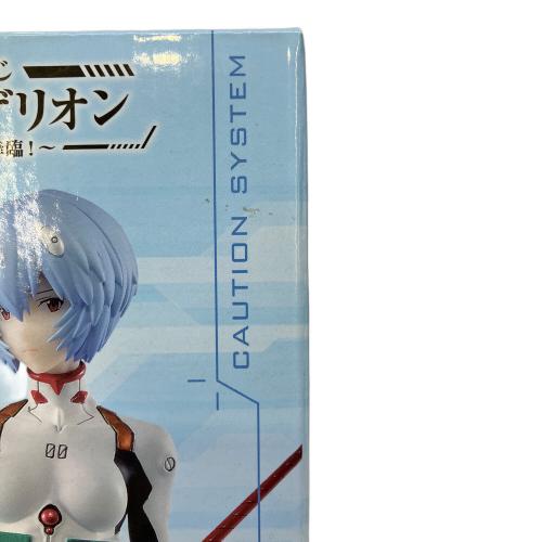 D賞 綾波レイ フィギュア 一番くじ