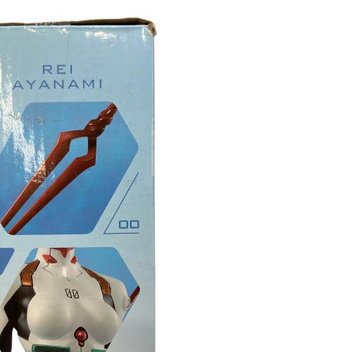 D賞 綾波レイ フィギュア 一番くじ