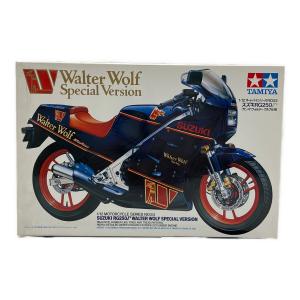 TAMIYA (タミヤ) SUZUKI RG250 Walter Wolf プラモデル