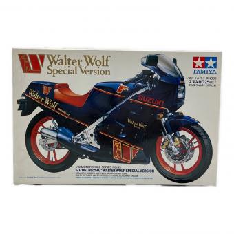 TAMIYA (タミヤ) SUZUKI RG250 Walter Wolf プラモデル