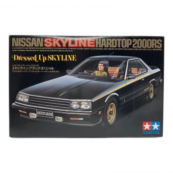 TAMIYA (タミヤ) スカイライン ブラック スペシャル 1/24 プラモデル