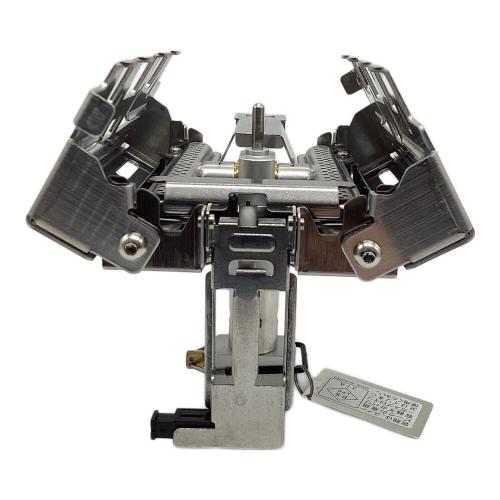 Snow peak (スノーピーク) シングルガスバーナー ギガパワーストーブ レクタ GS-150 PSLPGマーク有