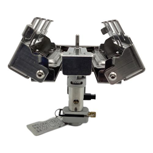 Snow peak (スノーピーク) シングルガスバーナー ギガパワーストーブ レクタ GS-150 PSLPGマーク有