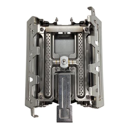 Snow peak (スノーピーク) シングルガスバーナー ギガパワーストーブ レクタ GS-150 PSLPGマーク有