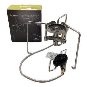 SOTO (ソト) シングルガスバーナー PSLPGマーク有 ST-331
