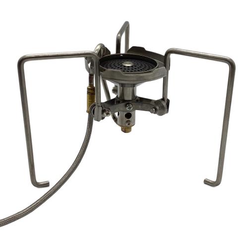 SOTO (ソト) シングルガスバーナー PSLPGマーク有 ST-331