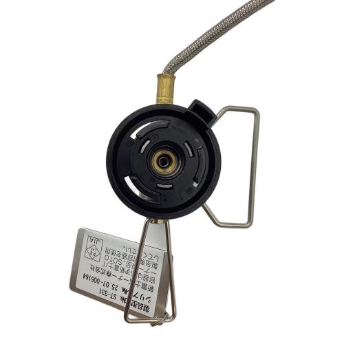 SOTO (ソト) シングルガスバーナー PSLPGマーク有 ST-331