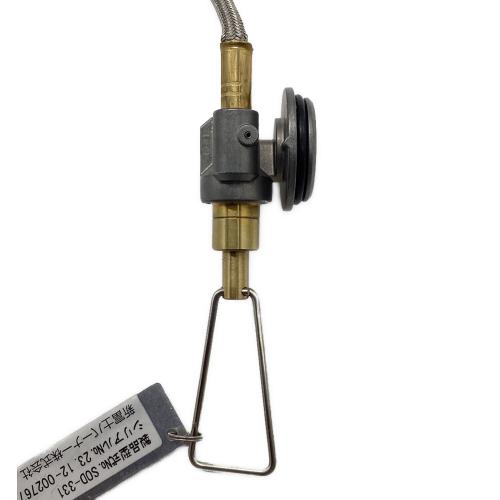 SOTO (ソト) シングルガスバーナー SOD-331