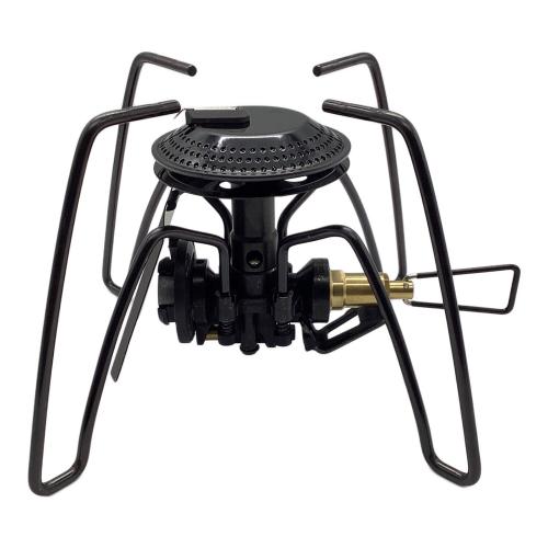 WILD-1 (ワイルドワン) シングルガスバーナー SOTO PSLPGマーク有 ST-W340GBK